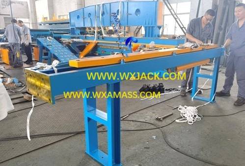 Fig10 Sheet Metal Steel Plate End Edge Milling Machine 191