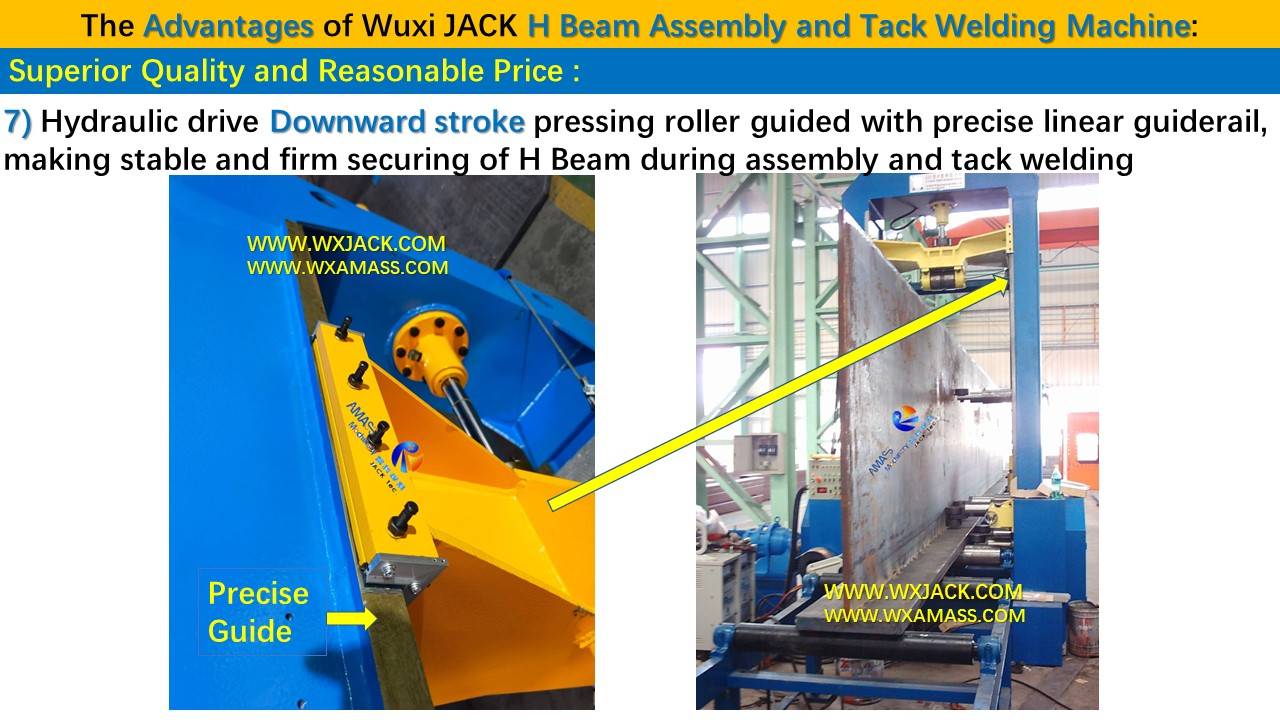 4 T H Beam Assembly Machine 11