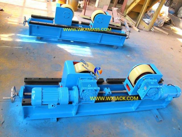 1 Leadscrew Adjusting Pipe Welding Rotator Welding Roller Bed Welding Turning Roller 1- IMG_3679