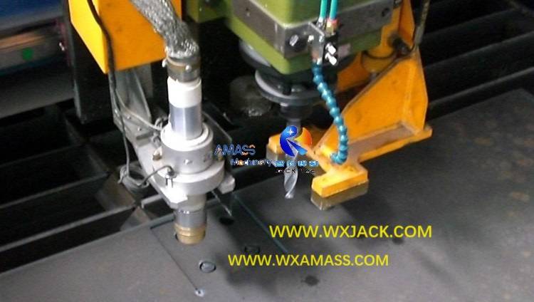 Fig7 CNC Drilling and Cutting Machine 18