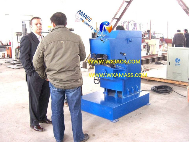 Fig40 Hobbing Cutter Small Edge Milling Machine 3