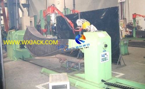 Fig6 Head and Tail Welding Positioner 8- 036