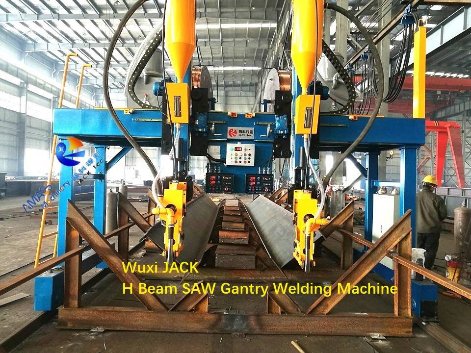 H Beam Gantry Welding Machine