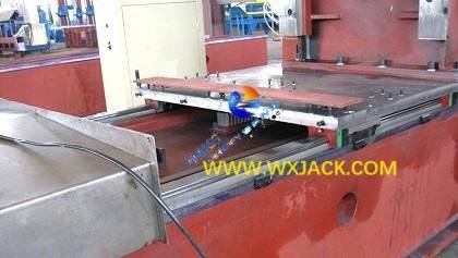 Fig5 Metal Structure Flange Milling Machine 25