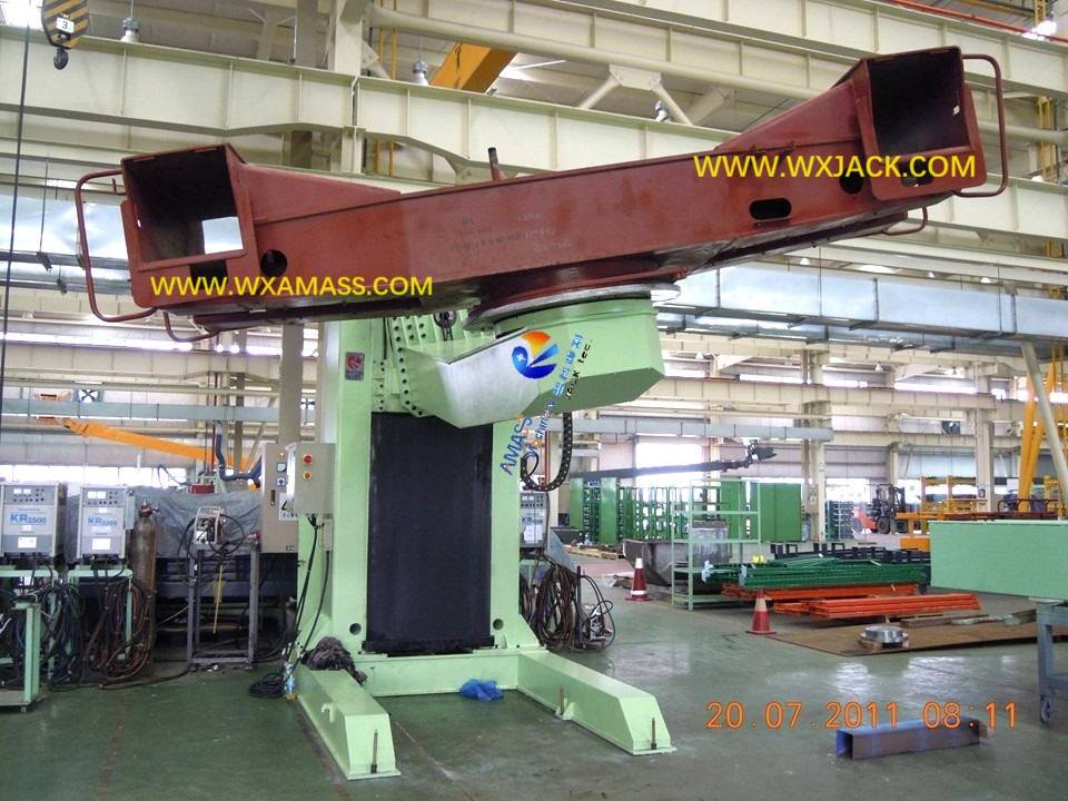 L type Welding Positioner