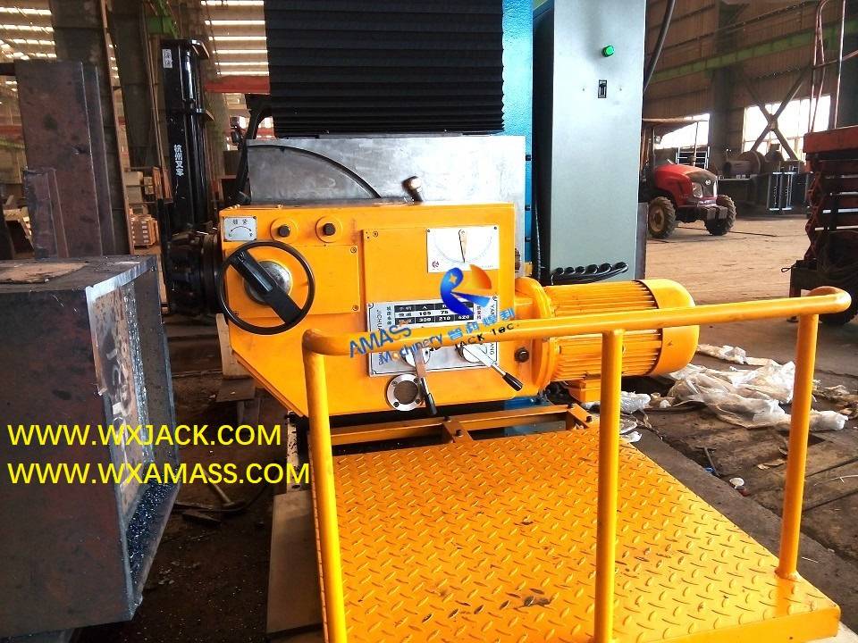DX3030 Large H Beam End Face Milling Machine