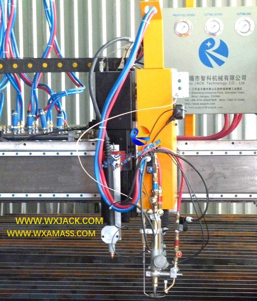 CG Series Popular Automatic Full Range CNC Plasma Cutting Machine