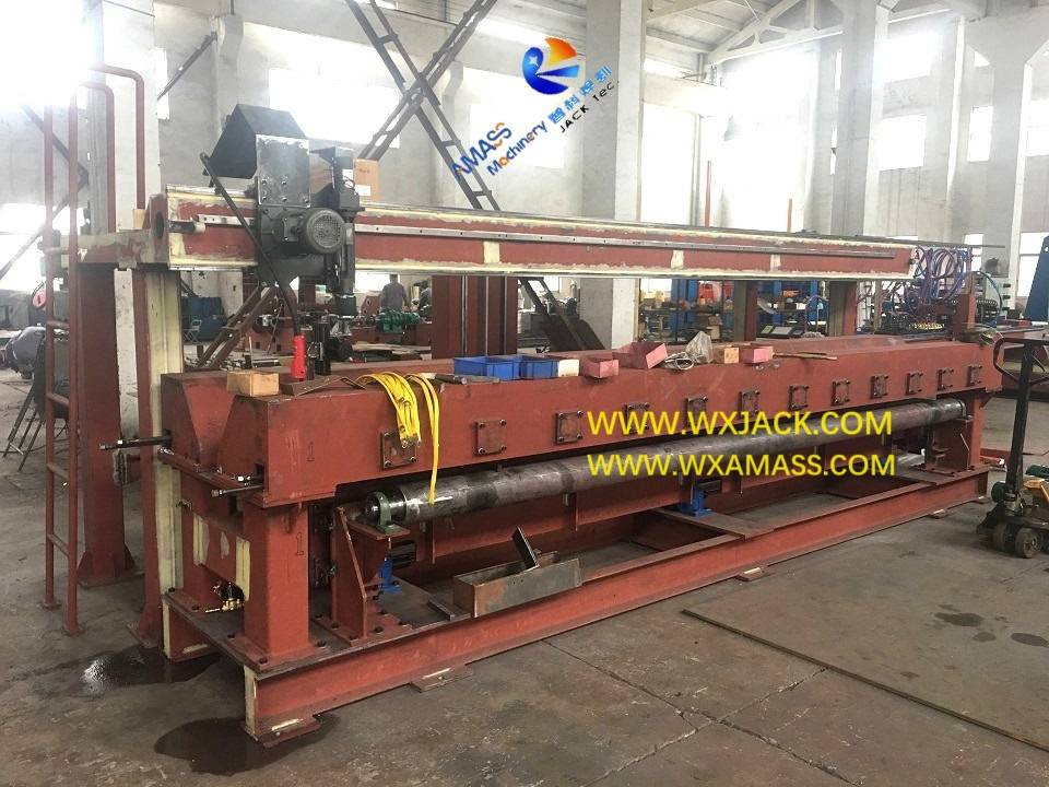 Plate Joint Welding Machine