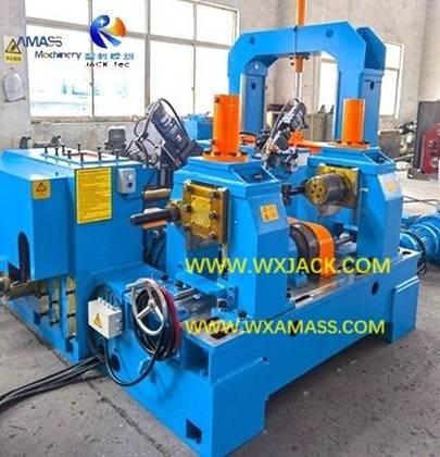 Fig1 3 in 1 H Beam Assembly Welding Straightening Machine 20