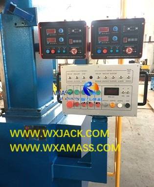 Fig2 3 in 1 I Beam Fabrication Machine 26