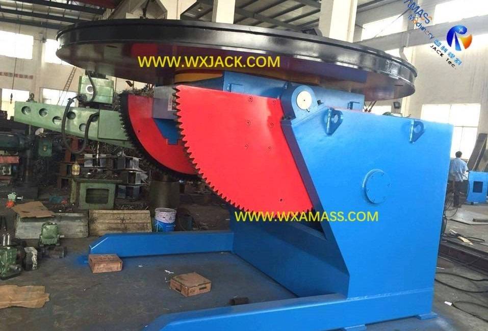 Welding Positioner Welding Turntable