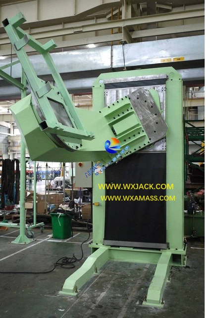 9 L type Welding Positioner 5