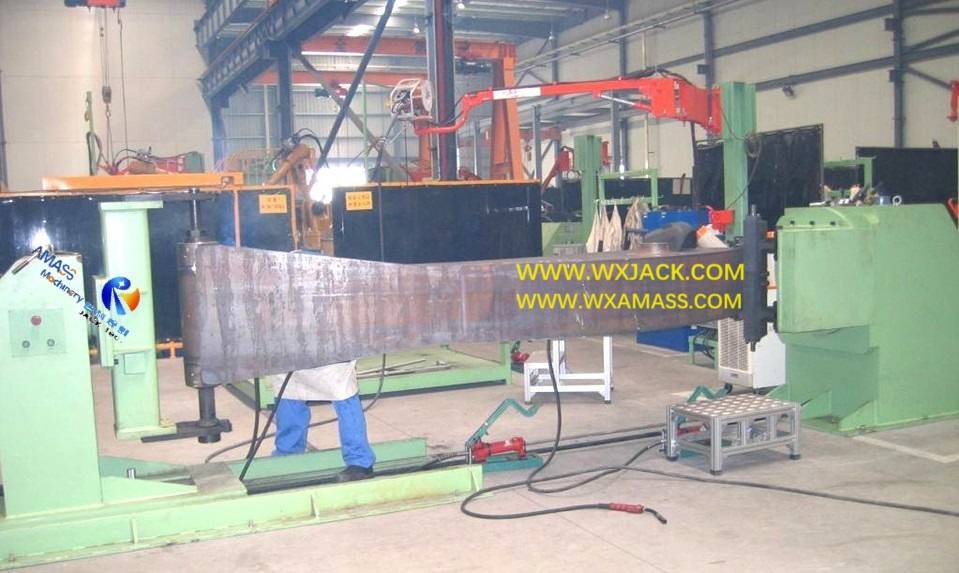 3 Head and Tail Welding Positioner 6