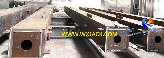 Fig1 BOX Beam Production Line