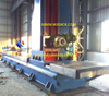 DX4080 Large H Beam End Face Milling Machine
