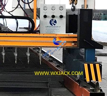 Fig2 CNC Flame Cutting Machine 25