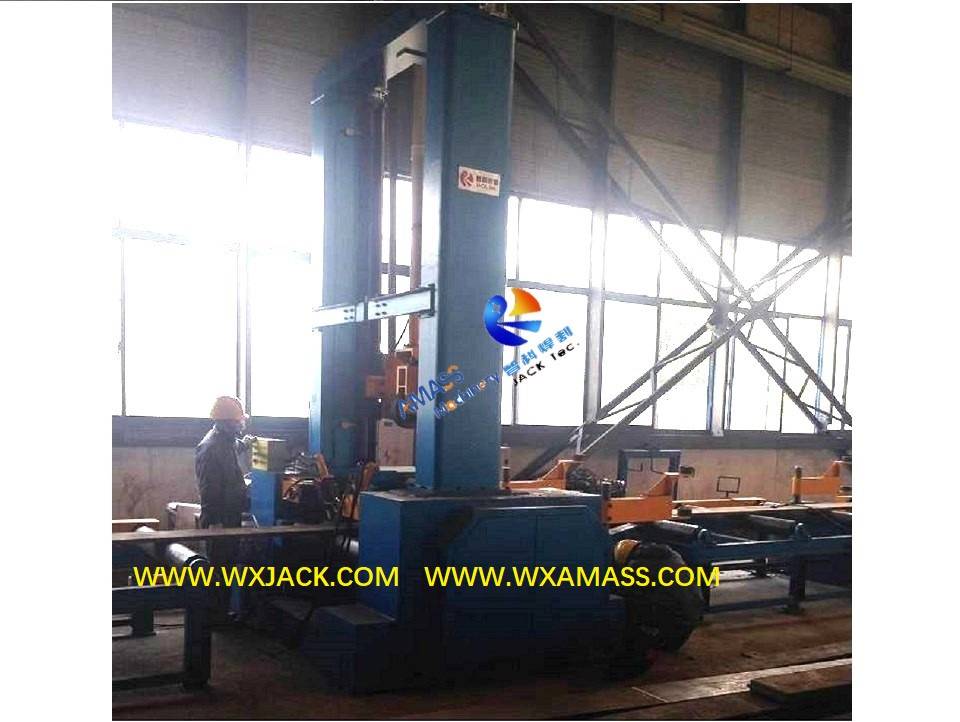 T Beam H Beam Assembly Machine