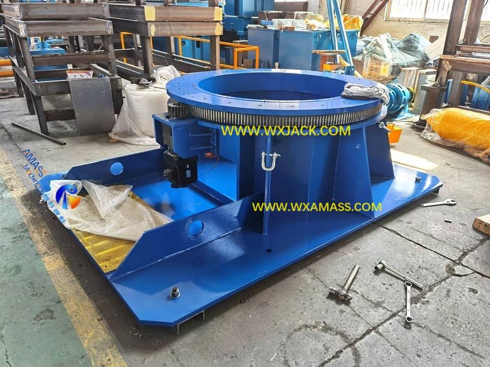 Welding Positioner Welding Turntable