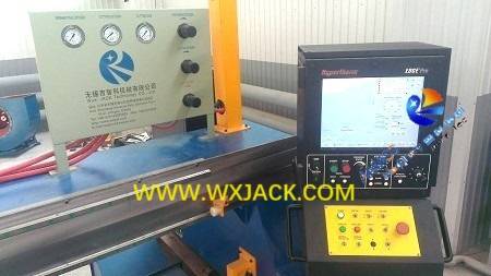 Fig7 CNC Flame Cutting Machine 76