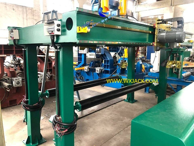 7 Steel Plate Flat Butt Welding Machine 14