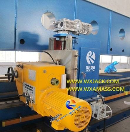 Fig1 Sheet Metal Steel Plate End Edge Milling Machine 176 IMG_0975