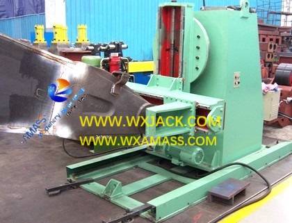 Fig3 Two Post Head and Tail Welding Positioner 8