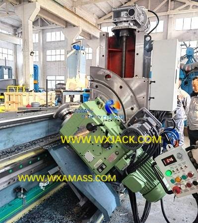 Fig5 Automatic Sheet Metal Steel Plate End Edge Milling Machine IMG_20220103_094120