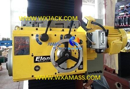 Fig3 H Beam End Face Milling Machine 2