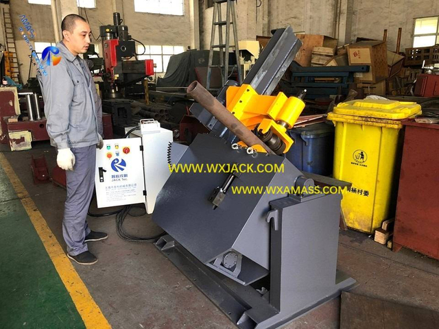 10 Welding Positioner Welding Turntable 5