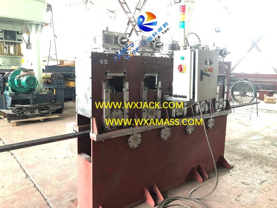 Angle Steel Straightening Machine