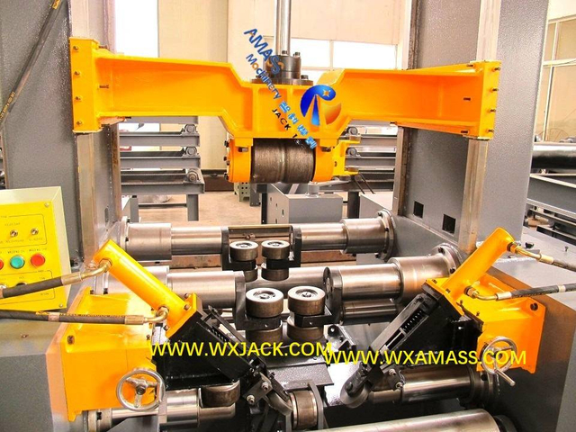 Fig2 H Beam Assembly Machine 9