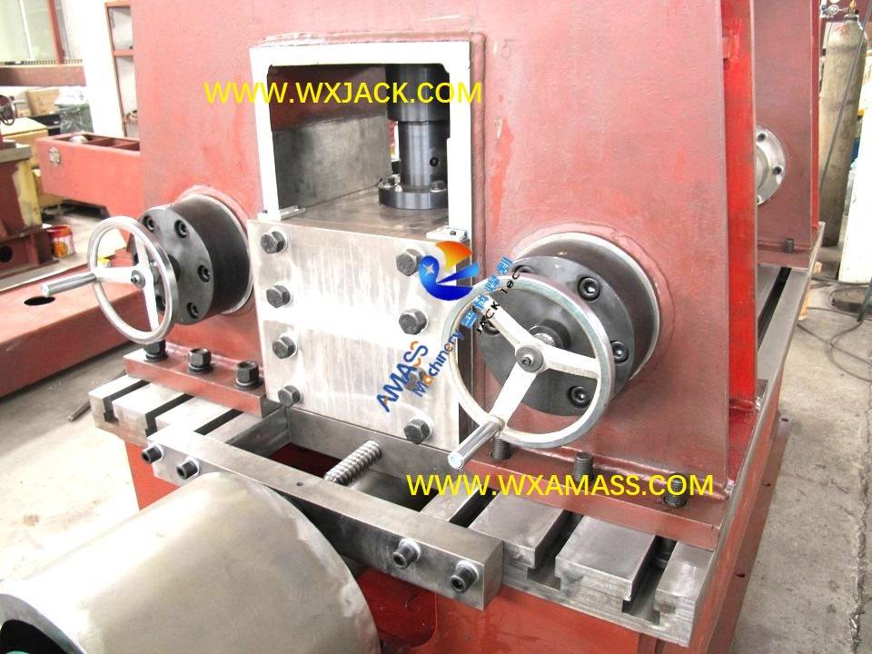 YTJ-40~50 Hydraulic High Efficiency Automatic H Beam Flange Straightening Machine