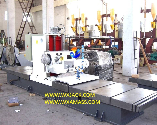 Special Made Small Size DX0820 End Milling Machine for Facing