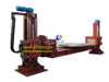 10 Ton Loading Elevating And Revolve Head And Tail Welding Positioning Equipment