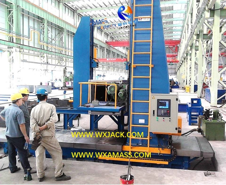 CNC-DX3030 Beam End Face Milling Machine for Steel Structure 