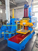 Upgraded And Renovated CNC-DX0815 Steel Structure Flange Milling Machine