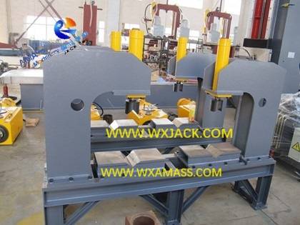 Fig7 Steel Structure H Beam End Face Milling Machine 108- IMG_8749