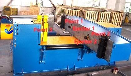 Fig2 Lengthwise H Beam Straightening Machine 24