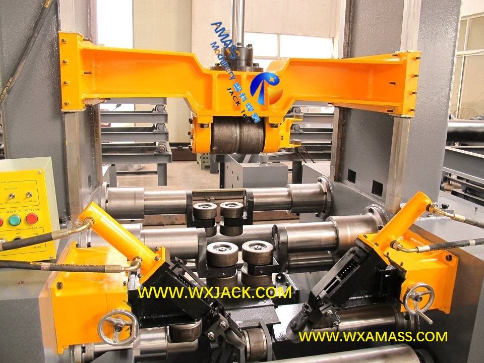 5 H Beam Assembly Machine 9- IMG_7195