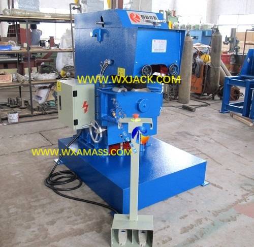 Fig6 Rolling Shear Beveling Machine 16