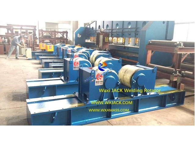 1 Welding Rotator 6