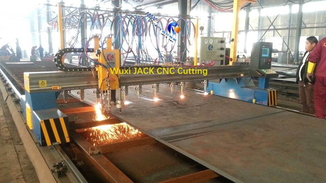 1- CNC Cutting Machine 6