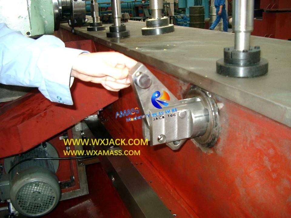 Plate Beveling Machine