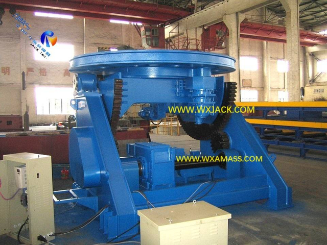 2 Welding Positioner Welding Turntable