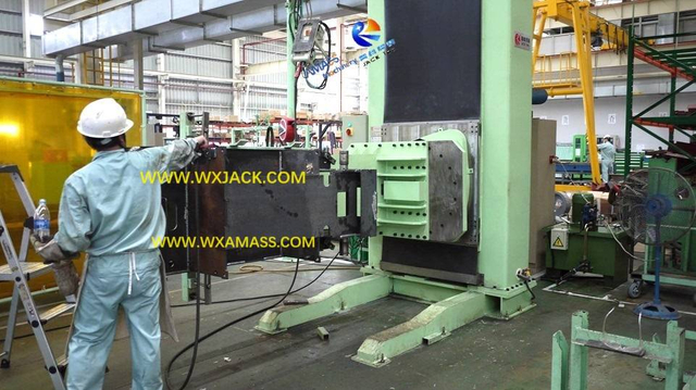 5 L type Welding Positioner 9