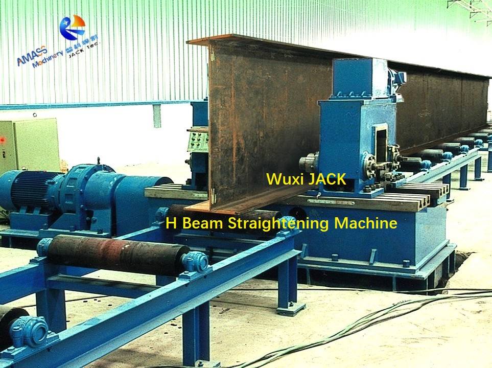 H Beam Straightening Machine