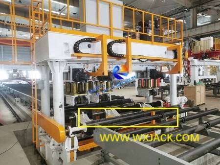 Fig10 Reinforced Angle Stiffener Plate Straightening Machine IMG_20230814_093136