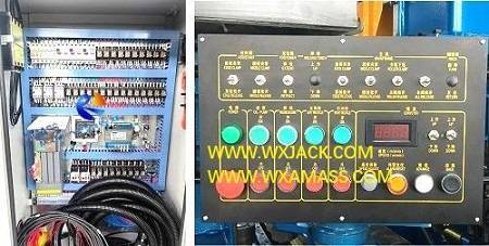 Fig3 Integral Function H Beam Welding Machine 47