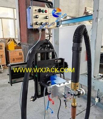 Fig5 Special Made Welding Machine