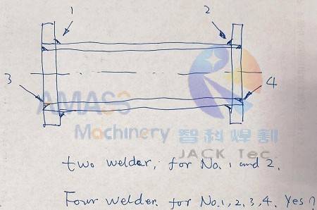 Fig4 Pipe Flange Welding Equipment 8